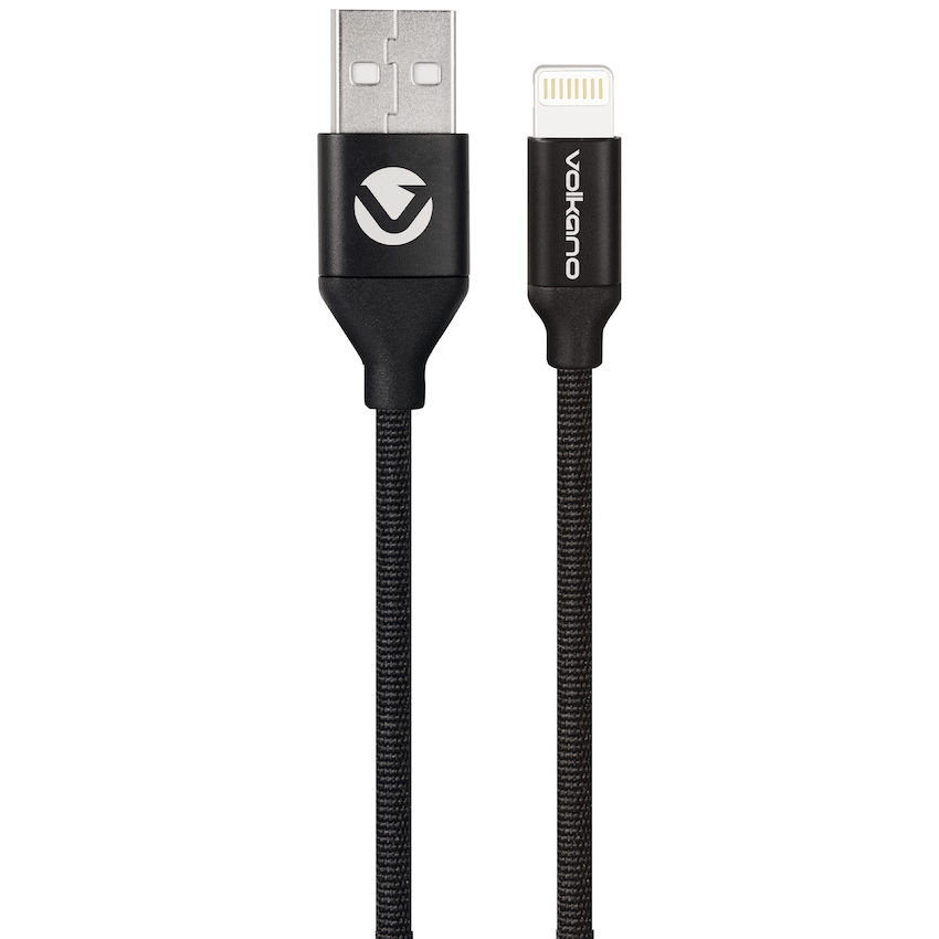 Volkano Mobile Accessories Volkano On-the-Go USB to Lightning