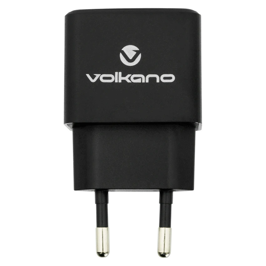 Volkano Mobile Accessories Volkano On-the-Go USB + Type-C 20w PD Wall Charger