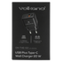 Volkano Mobile Accessories Volkano On-the-Go USB + Type-C 20w PD Wall Charger