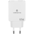 Volkano Mobile Accessories Volkano Potent Duo series 65W Dual USB and USB-C PD Compact Wall Charger