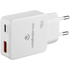 Volkano Mobile Accessories Volkano Potent Plus series 45W GaN Compact Dual USB and USB-C PD Wall Charger