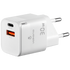 Volkano Mobile Accessories Volkano Potent Pro 30W Dual Wall Charger