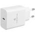 Volkano Mobile Accessories Volkano Potent Series 25w P.D. / PPS Wall Charger - White