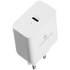 Volkano Mobile Accessories Volkano Potent Series 25w P.D. / PPS Wall Charger - White