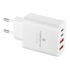 Volkano Mobile Accessories Volkano Quad Series 2x PD USB-C 2x USB-A 3a Wall Charger