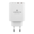 Volkano Mobile Accessories Volkano Quad Series 2x PD USB-C 2x USB-A 3a Wall Charger