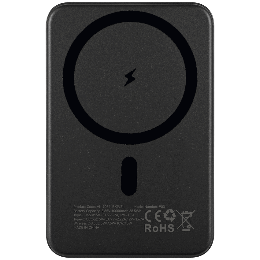 Volkano Mobile Accessories Volkano Reload Plus Series 10000mah MagSafe Power Bank