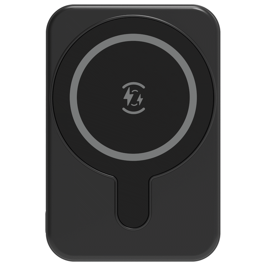 Volkano Mobile Accessories Volkano Reload Series 5000mah Magnetic Wireless Power Bank