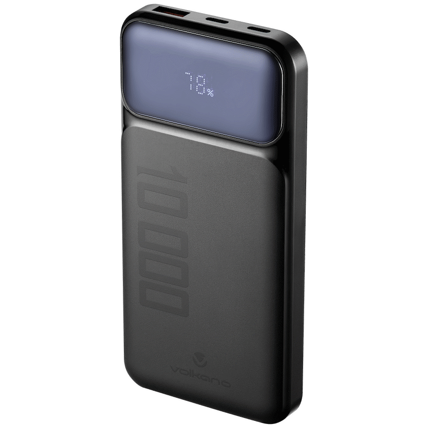 Volkano Mobile Accessories Volkano Roma Series 10000mah PD 22.5w Power Bank