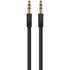 Volkano Mobile Accessories Volkano Slim Series Aux Cable 2m - Black