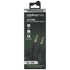 Volkano Mobile Accessories Volkano Slim Series Aux Cable 2m - Black