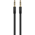 Volkano Mobile Accessories Volkano Slim Series Aux Cable 2m - Black