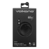 Volkano Mobile Accessories Volkano Weave Series 60w Magnetic Type-C Cable - Black