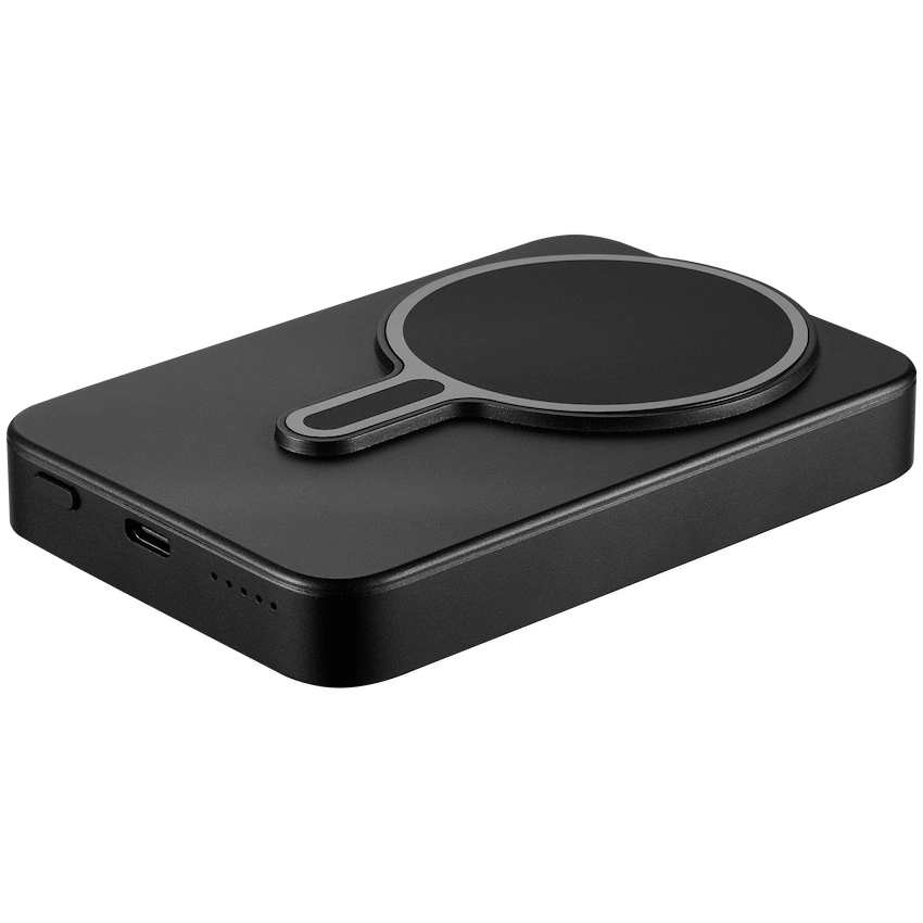 Volkano Mobile Accessories VolkanoX Ingot Series MagSafe 10000mah Power Bank - Black