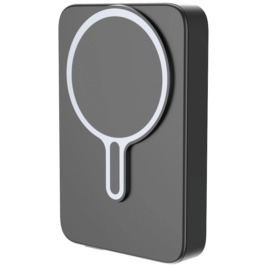 Volkano Mobile Accessories VolkanoX Ingot Series MagSafe 10000mah Power Bank - Black