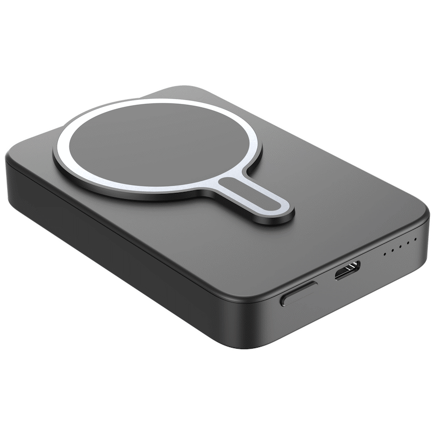 Volkano Mobile Accessories VolkanoX Ingot Series MagSafe 10000mah Power Bank - Black