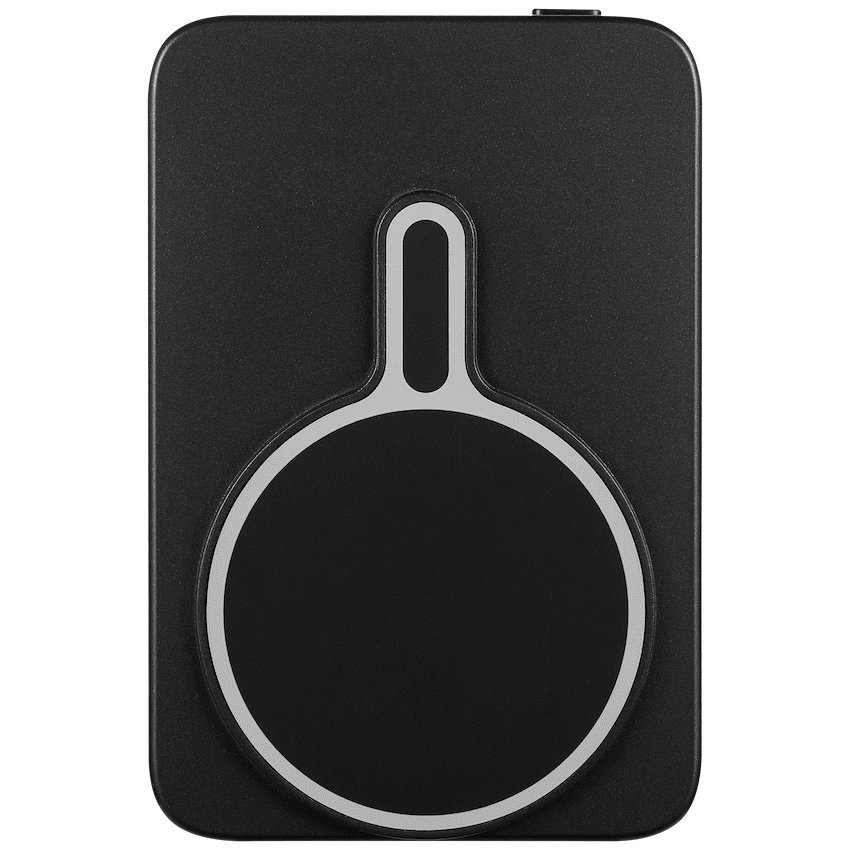 Volkano Mobile Accessories VolkanoX Ingot Series MagSafe 10000mah Power Bank - Black