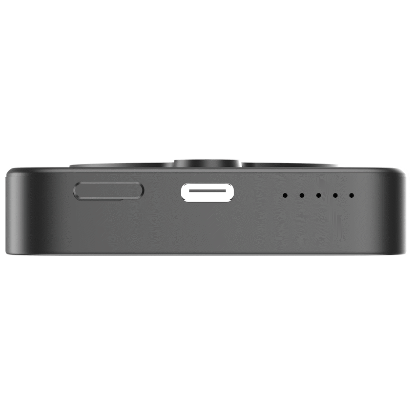 Volkano Mobile Accessories VolkanoX Ingot Series MagSafe 10000mah Power Bank - Black