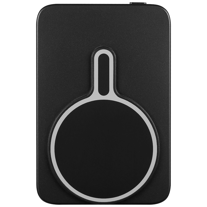 Volkano Mobile Accessories VolkanoX Ingot Series MagSafe 10000mah Power Bank - Black