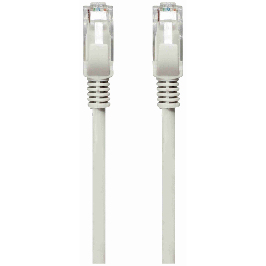 Volkano Networking Volkano Network Series RJ-45 Network Cable, CAT5, 5m - Grey