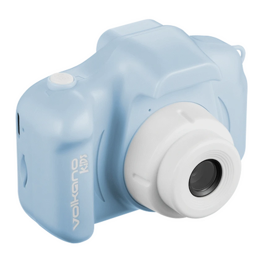 Volkano Photography Volkano Kids Mini Shutterbug Series Action Cam - Blue