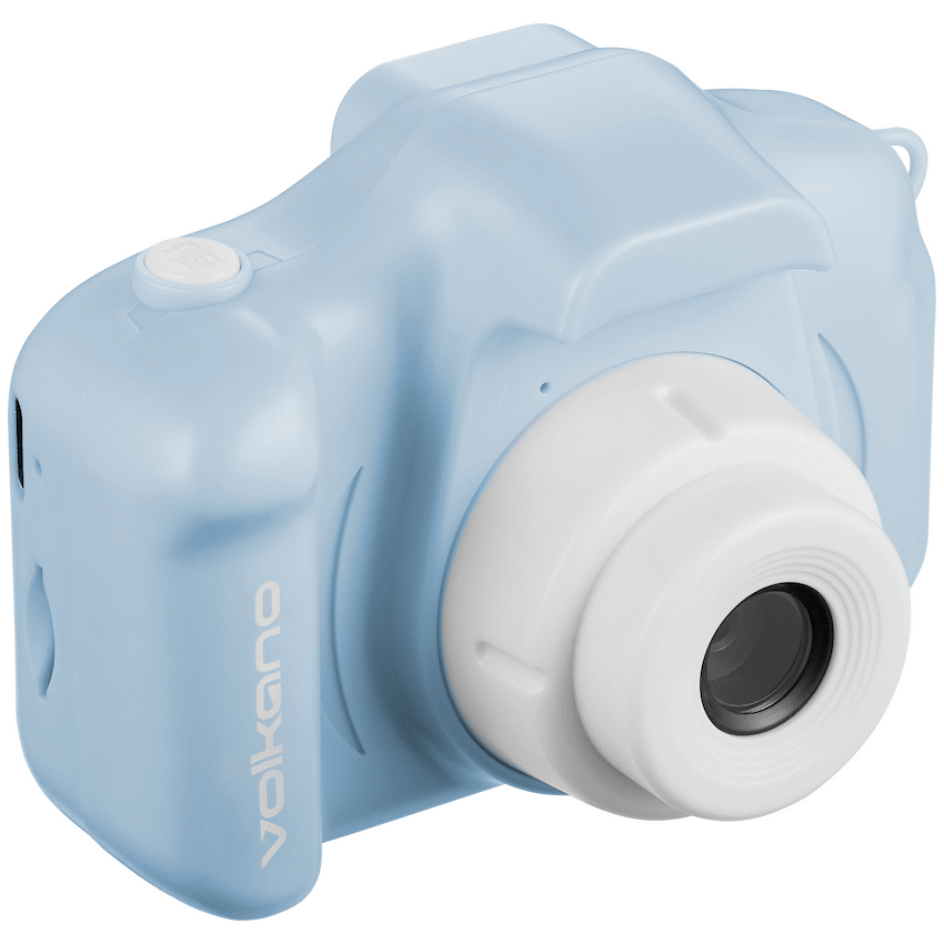 Volkano Photography Volkano Kids Mini Shutterbug Series Action Cam - Blue
