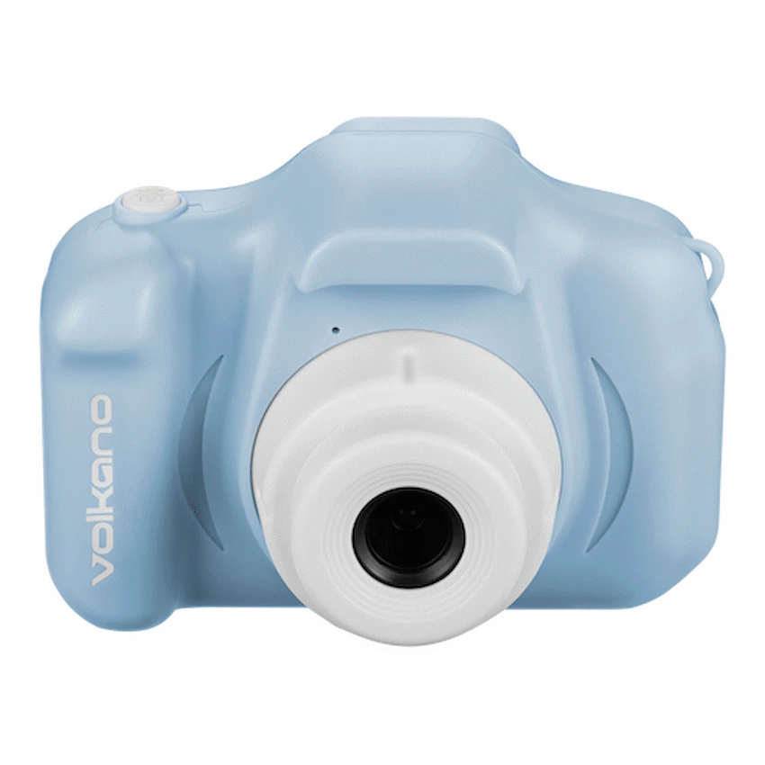 Volkano Photography Volkano Kids Mini Shutterbug Series Action Cam - Blue
