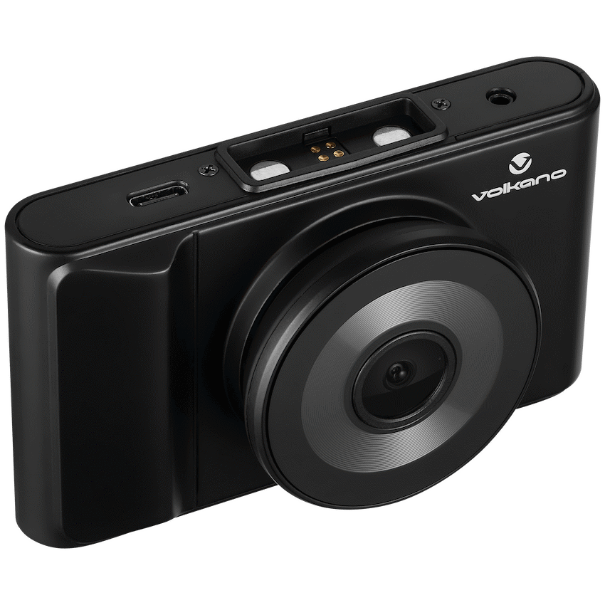 Volkano Photography Volkano Trueview Series Dash Camera Front + Rear