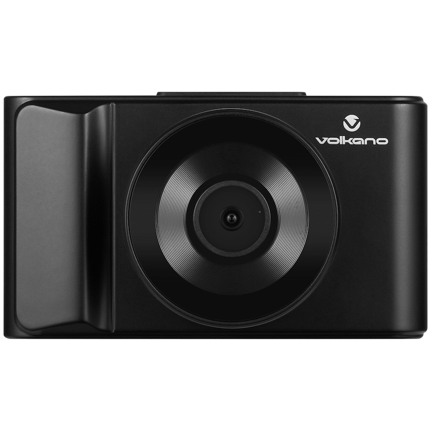 Volkano Photography Volkano Trueview Series Dash Camera Front + Rear