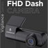 Volkano Photography Volkano Vigilance Series FHD Dash Camera - Black