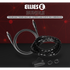 Volkano Televisions Volkano 1.2m & 3m Toslink Cables and 1.5m 20mm Express Cable - Bundle