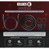 Volkano Televisions Volkano 1.2m & 3m Toslink Cables and 1.5m 20mm Express Cable - Bundle