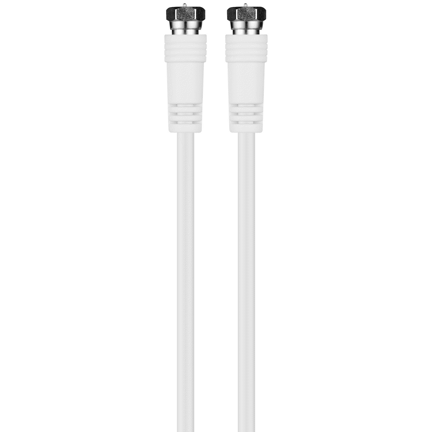 Volkano Televisions Volkano 1.2m F-to-F Connector Fly Lead