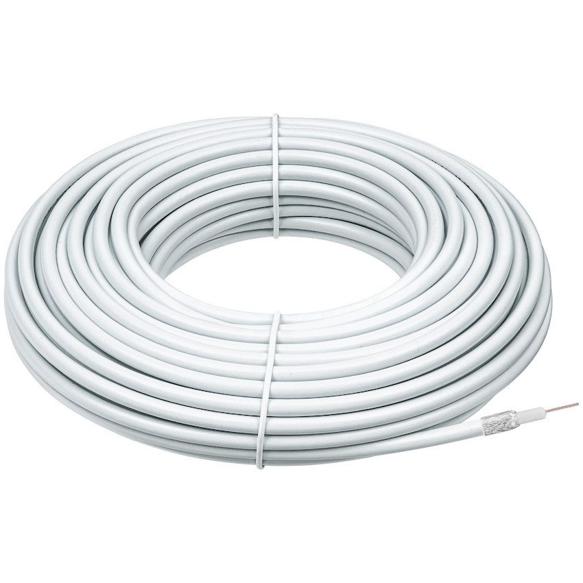 Volkano Televisions Volkano 10m Coax TV Cable