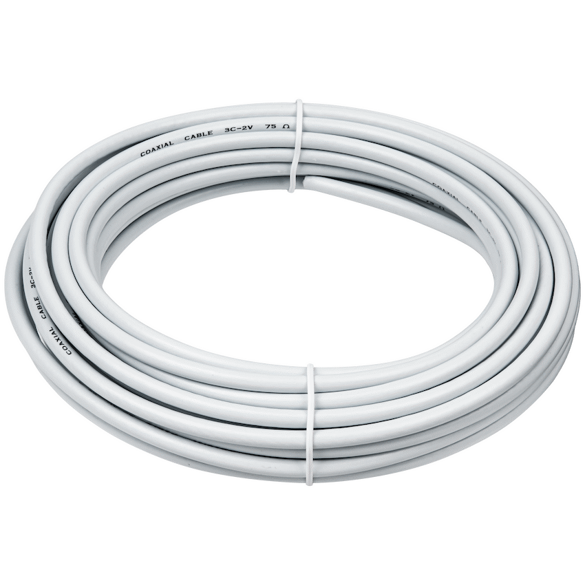 Volkano Televisions Volkano 20m Coax TV Cable