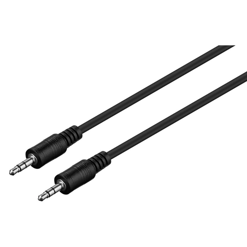 Volkano Televisions Volkano 3.5mm to 3.5mm Stereo Cable 3m