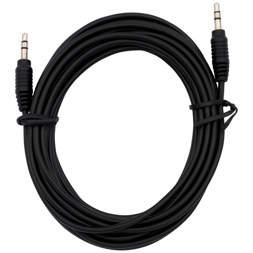 Volkano Televisions Volkano 3.5mm to 3.5mm Stereo Cable 5m