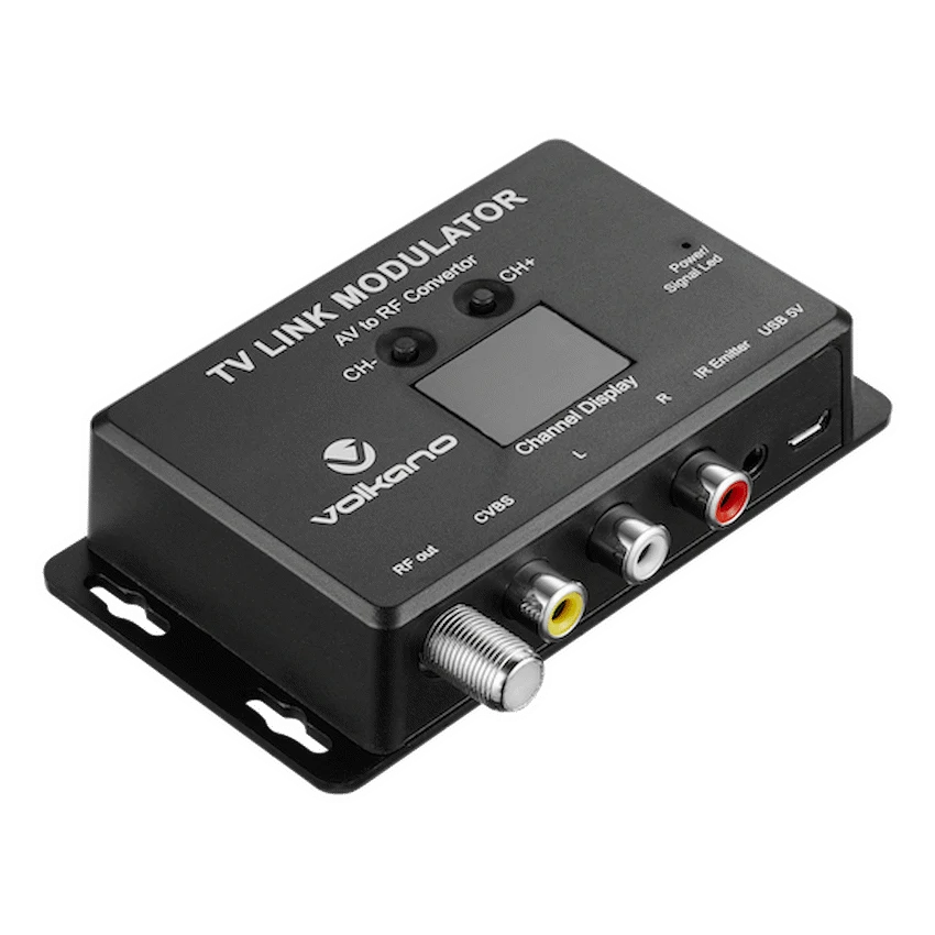 Volkano Televisions Volkano AV Modulator