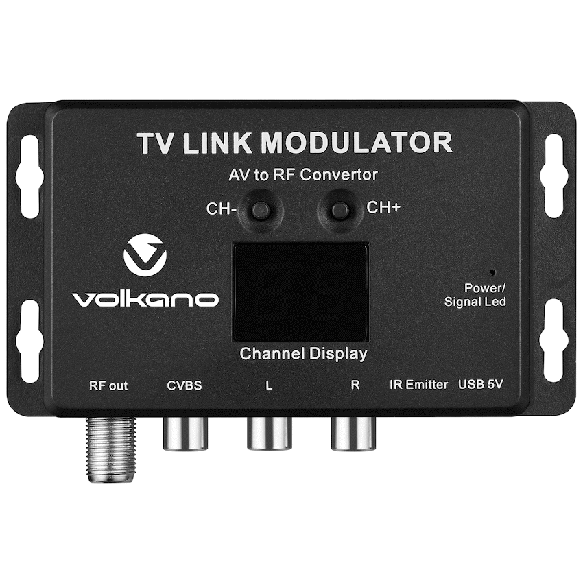 Volkano Televisions Volkano AV Modulator