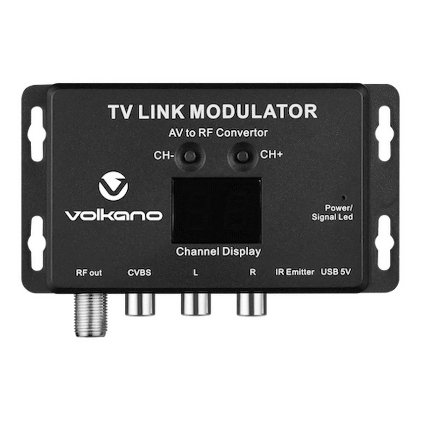 Volkano Televisions Volkano AV Modulator