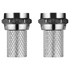 Volkano Televisions Volkano F Connectors (2 Pcs)