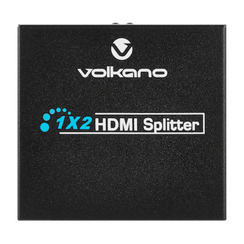 Volkano Televisions Volkano HDMI 2-Way Splitter