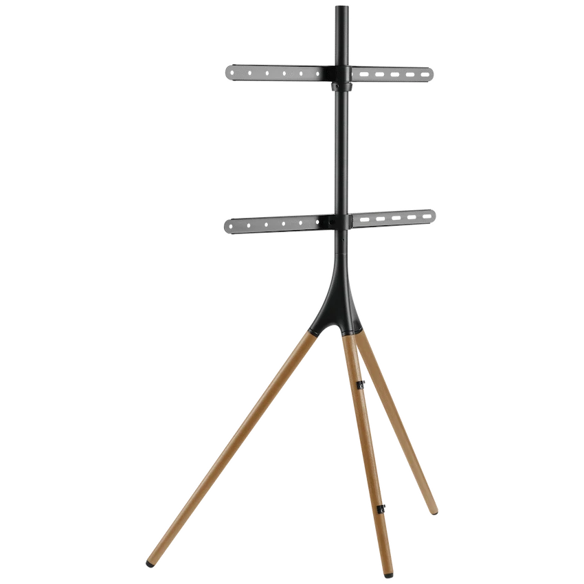 Volkano Televisions Volkano Steel series Fixed Easel TV Stand 45" - 65" TVs