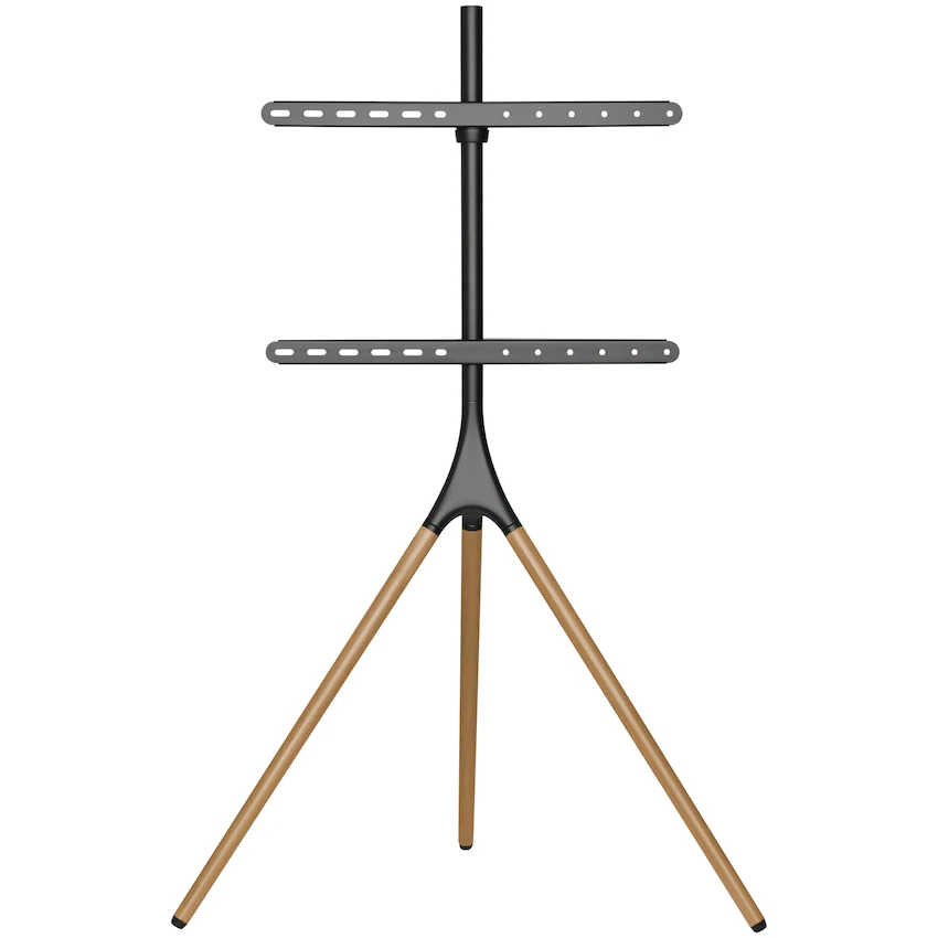 Volkano Televisions Volkano Steel series Fixed Easel TV Stand 45" - 65" TVs