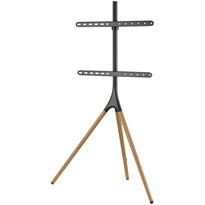 Volkano Televisions Volkano Steel series Fixed Easel TV Stand 45" - 65" TVs