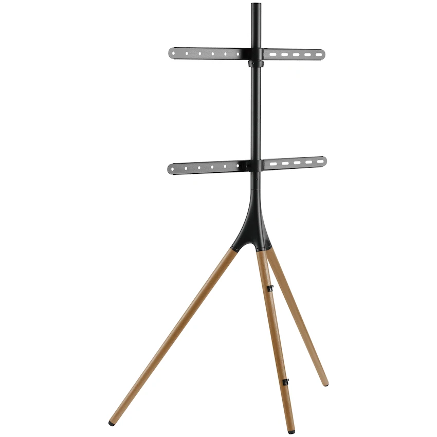 Volkano Televisions Volkano Steel series Fixed Easel TV Stand 45" - 65" TVs