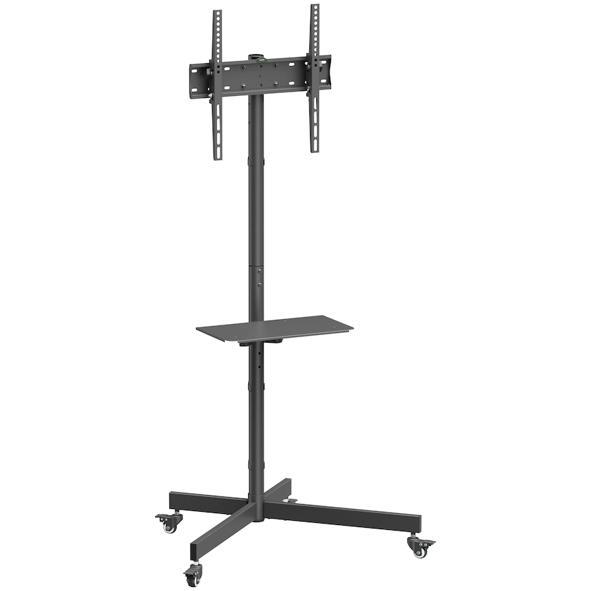 Volkano Televisions Volkano Steel series Fixed Trolley TV Bracket  32" - 55" TVs