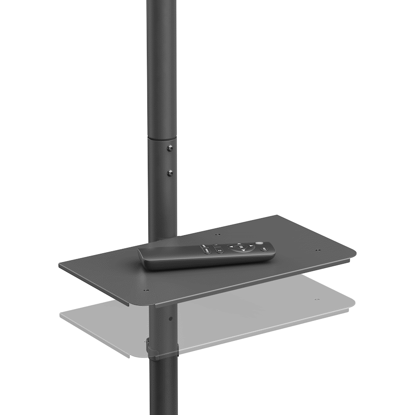 Volkano Televisions Volkano Steel series Fixed Trolley TV Bracket  32" - 55" TVs
