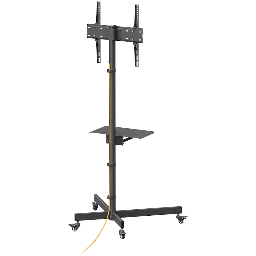 Volkano Televisions Volkano Steel series Fixed Trolley TV Bracket  32" - 55" TVs