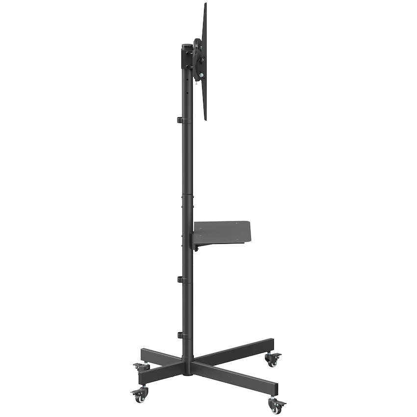 Volkano Televisions Volkano Steel series Fixed Trolley TV Bracket  32" - 55" TVs